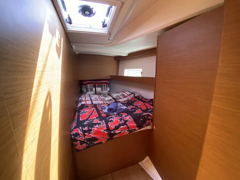 Yelkenli Sun Odyssey 490 · Fethiye · 2022 – 5