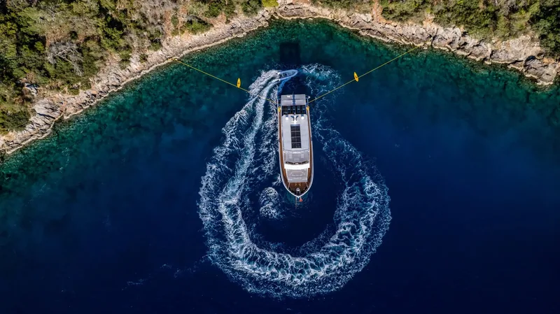 Motoryat Trawler motoryat · Fethiye · 2025